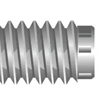 Thermo Fisher Scientific High Pressure Stainless Steel Nuts and Ferrules