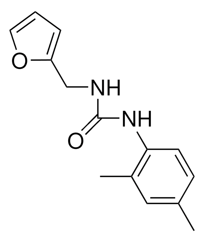 Merck 1-FURFURYL-3-(2,4-XYLYL)UREA-