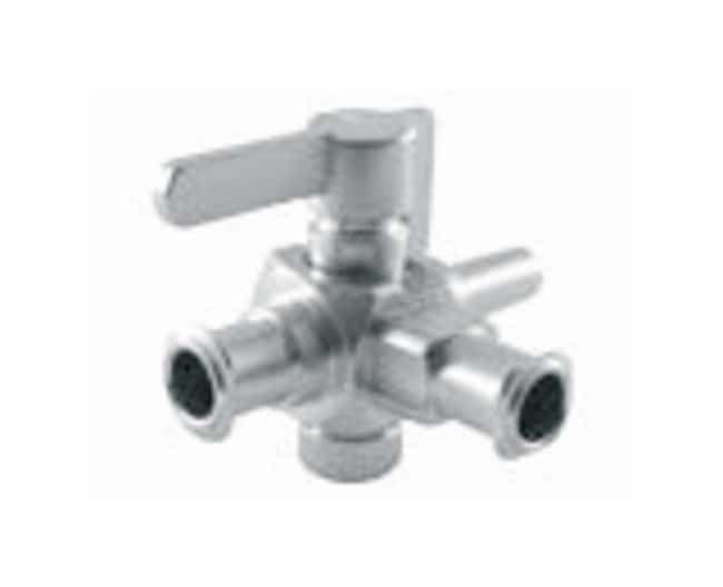 Thermo Fisher Scientific Three-way Stopcocks