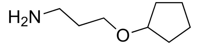 Merck 3-(Cyclopentyloxy)-1-propanamine