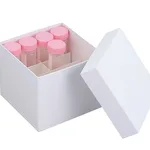 AS ONE Freeze Box for Centrifuge Tube, 원심관용 프리즈박스
