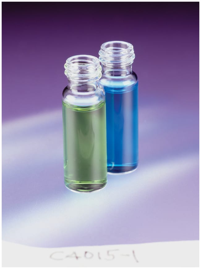 Thermo Fisher Scientific 13 mm Glass Screw Thread Vial Convenience Kit (13-425)