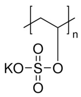 Merck POLY(VINYL SULFATE, POTASSIUM SALT),   &