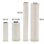 AS ONE Nanoparticle Capture Filter Cartridge, 나노 파티클 포작 필터 카트리지