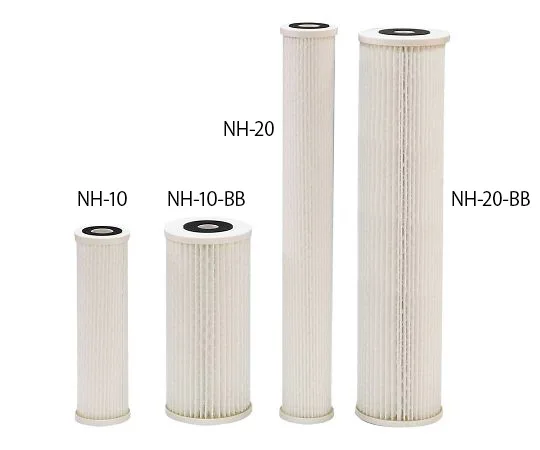 AS ONE Nanoparticle Capture Filter Cartridge, 나노 파티클 포작 필터 카트리지