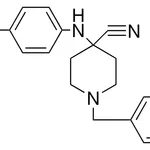 Merck 1-BENZYL-4-(4-CHLOROANILINO)-4--