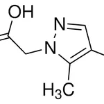 Merck (4-bromo-5-methyl-pyrazol-1-yl)-acetic acid