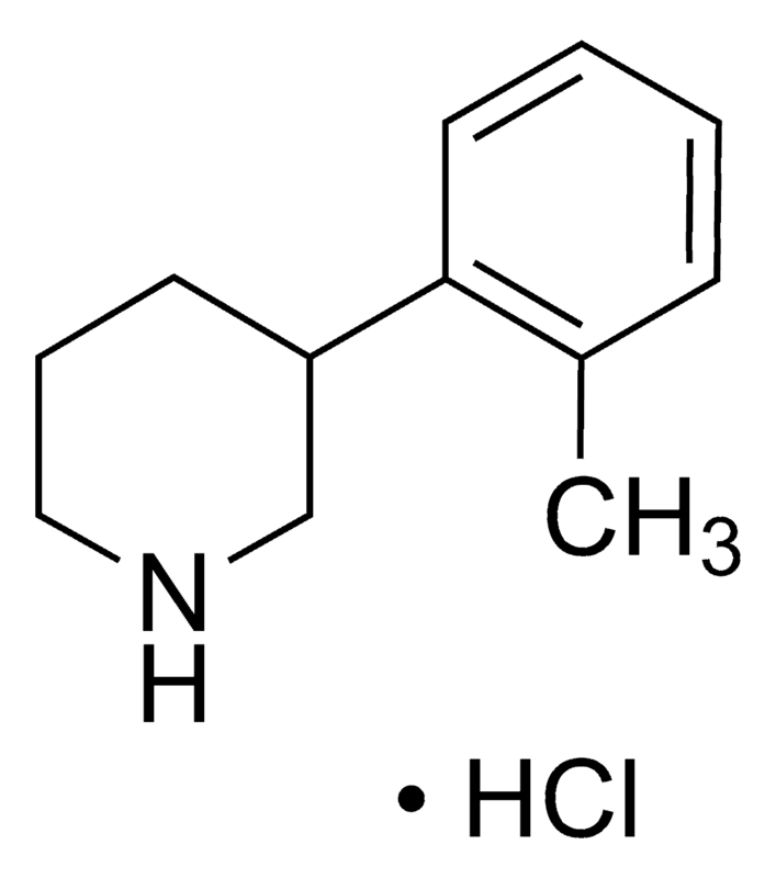 Merck 3-(2-Methylphenyl)piperidine hydrochloride