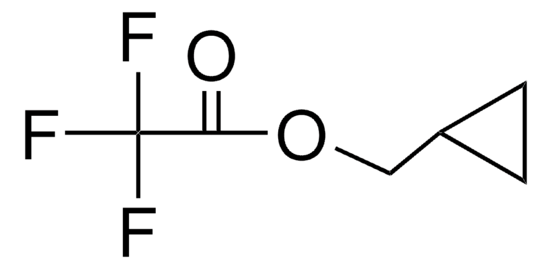 Merck CYCLOPROPYLMETHYL 2,2,2-TRIFLU - 50 MG&