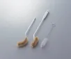 AS ONE Cleaning Brush (for Flask and Test Tube), 세척 솔 (플러스크 및 시험관용)