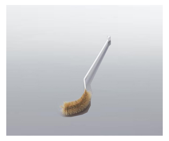 AS ONE Cleaning Brush (for Flask and Test Tube), 세척 솔 (플러스크 및 시험관용)