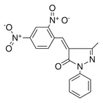 Merck 4-(2,4-DINITRO-BENZYLIDENE)-5- - 1 MG&