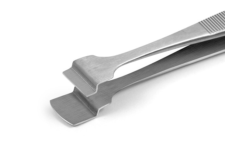 SIPEL 웨이퍼 핀셋 400A-SA Wafer Tweezer