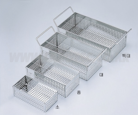 AS ONE Stainless Steel Punching Tray, 펀칭트레이