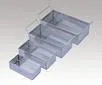 AS ONE Stainless Steel Punching Tray, 펀칭트레이