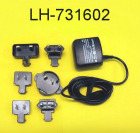 [피펫 부품] ACAdapter 7,5V800mA 3,5mm Repl:LH-731610