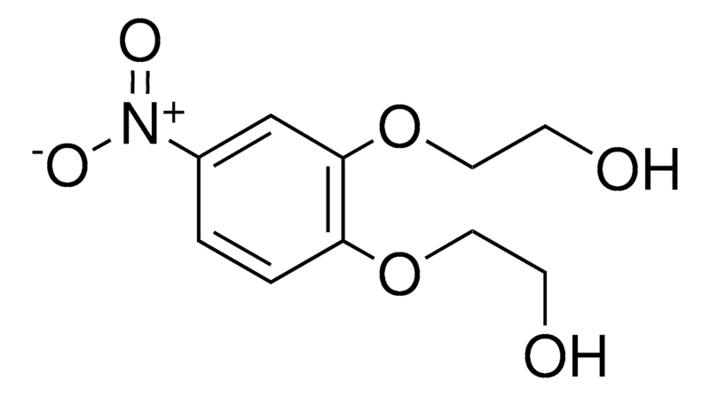 Merck 2-(2-(2-HYDROXY-ETHOXY)-5-NITR - 5 MG&