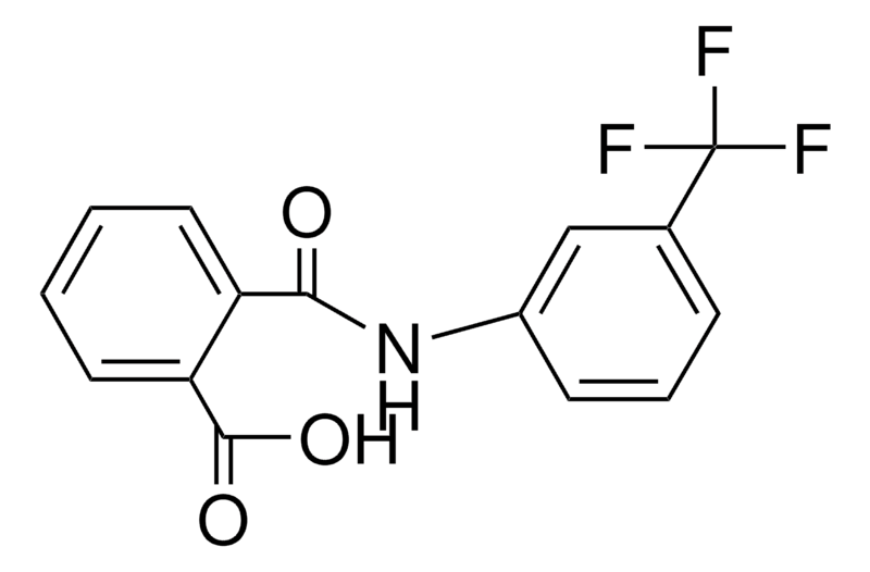 Merck 3'-(TRIFLUOROMETHYL)PHTHALANILIC-