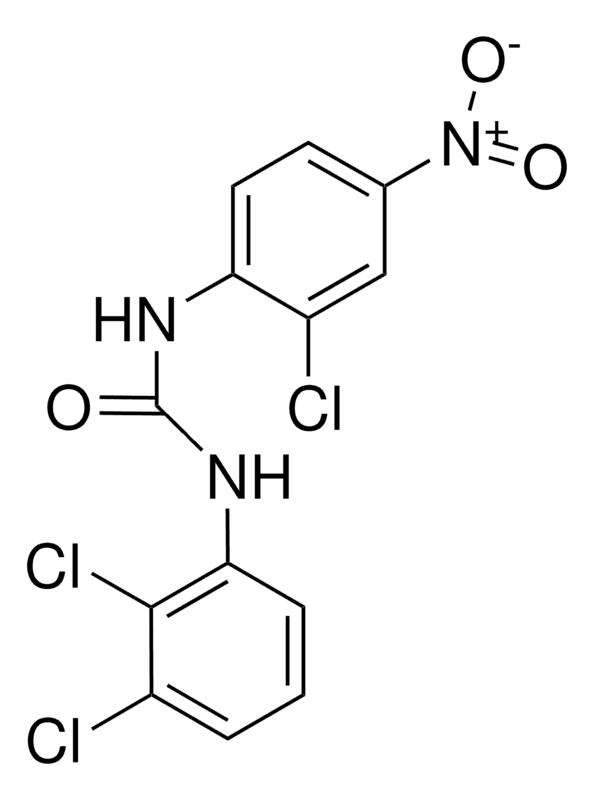 Merck 1-(2-CHLORO-4-NITROPHENYL)-3-( - 50 MG&