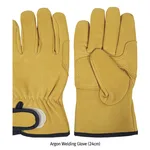 Daihan Science 알곤용접장갑(양피), Argon Welding Glove