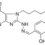 Merck 7-HEPTYL-8-N'-(2-HO-BENZYLIDE - 50 MG&