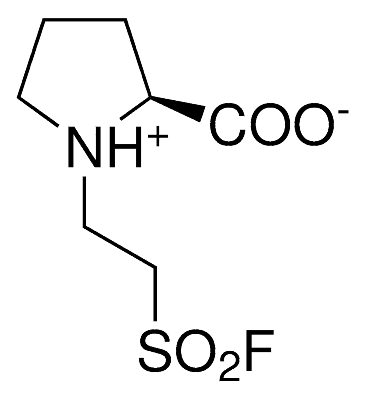 Merck 1-[2-(Fluorolsulfonyl)ethyl]-L-proline