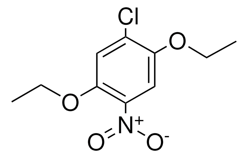 Merck 4-CHLORO-2,5-DIETHOXYNITROBENZENE-1G