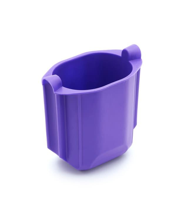 Thermo Fisher Scientific 450-550mL Quad or Quint Blood Bag Adapter for Oval Single Blood Bag Buckets