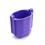 Thermo Fisher Scientific 450-550mL Quad or Quint Blood Bag Adapter for Oval Single Blood Bag Buckets