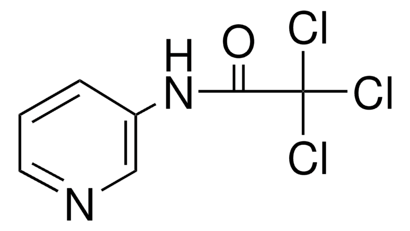 Merck N-(3-PYRIDYL)-2,2,2-TRICHLOROACE-