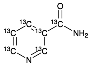 Merck NICOTINAMIDE-13C6SOLUTION, 100UG/ML&