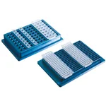 Thermo Fisher Scientific Aluminum Support, tube/plate rack, 384-well