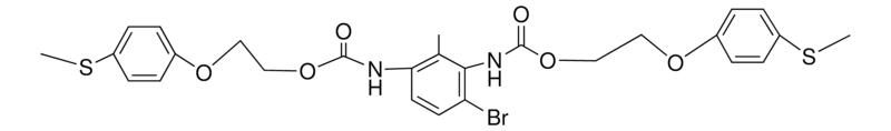 Merck N,N'-(2-BROMO-6-METHYLPHENYLEN - 50 MG&