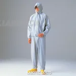 AS ONE Acid-Resistant Cloth PVC Laminated, 내산복(염화비닐 코팅)