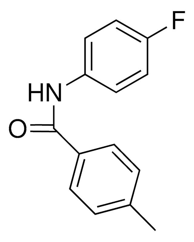 Merck 4'-FLUORO-4-METHYLBENZANILIDE - 50 MG