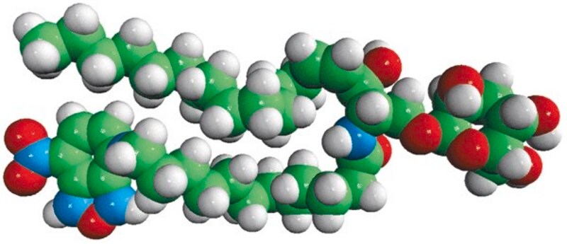 Merck C12-NBD Glucosyl Ceramide