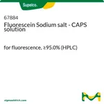 Merck Fluorescein Sodium salt - CAPS solution