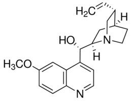 Merck QUINIDINE FREE BASE ANHYDROUS