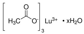 Merck LUTETIUM(III) ACETATE HYDRATE, 99.9%