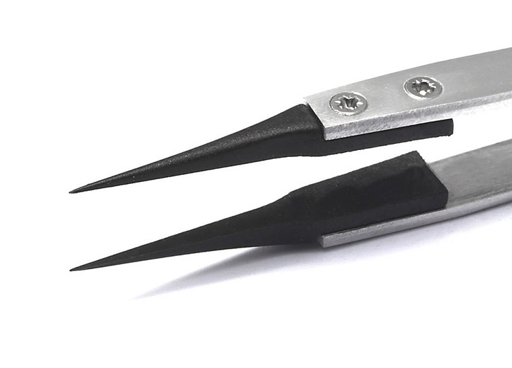 SIPEL 퀵 체인지 핀셋 1815/1915-AL Tweezer