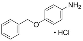 Merck 4-BENZYLOXYANILINE HYDROCHLORIDE, 98%