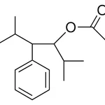 Merck ACETIC ACID 1-ISOPROPYL-3-METH - 10 MG&