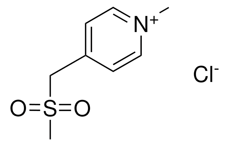 Merck 1-METHYL-4-(METHYLSULFONYLMETH - 50 MG&
