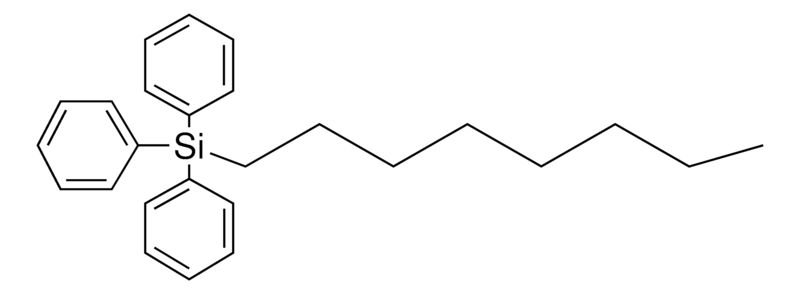 Merck OCTYLTRIPHENYLSILANE - 50 MG