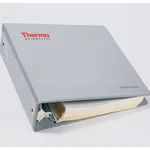 Thermo Fisher Scientific Locator Logbooks