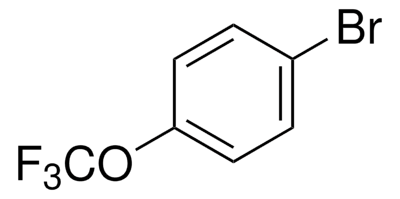 Merck 1-Bromo-4-(trifluoromethoxy)benzene