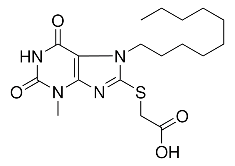 Merck (7-DECYL-3-ME-2,6-DIOXO-2,3,6, - 5 MG&