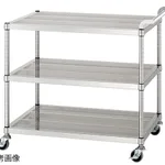 AS ONE Punching Wagon (3 Stage without Guard) (SUS430), 펀칭 왜건(가드 없음, 3단) (SUS430)