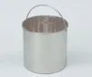 AS ONE Sterilizing Bucket, 멸균용기