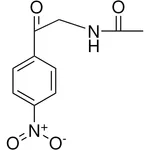 Merck N-(4PR-NITROPHENACYL)-ACETAMIDE-